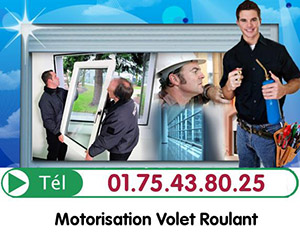 Motoriser Volet Roulant Courtry